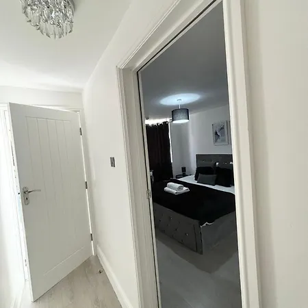Cosy Modern Flat With Garden Apartment Birmingham Exterior photo
