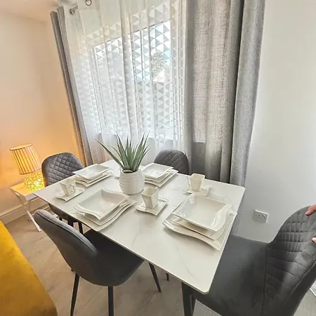 Cosy Modern Flat With Garden Apartment Birmingham Exterior photo